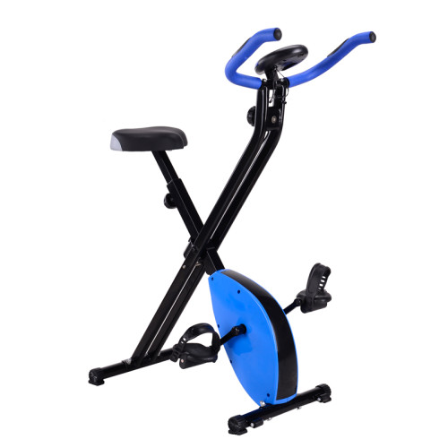 Fitness Indoor Magnetic Gym Master Body Fit Folding X Exercise Bike