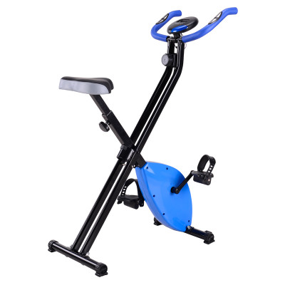 Fitness Indoor Magnetic Gym Master Body Fit Vélo d'exercice pliant X