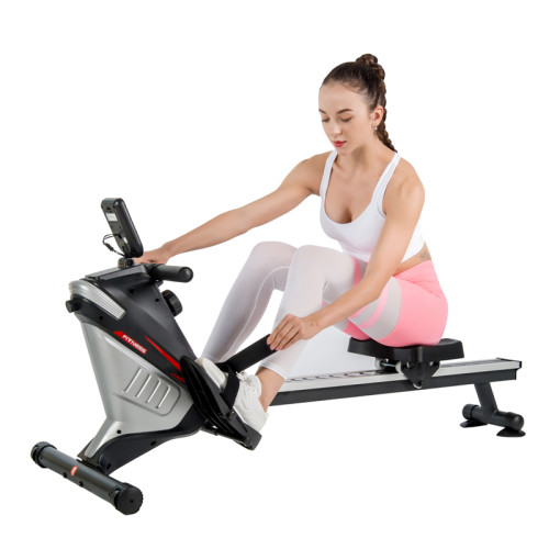 Cross fitness Equipment Rower Rowing Machine