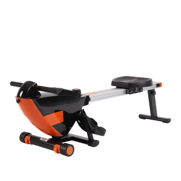 Commercial Rower Air Magnetic Portable Rowing Machine