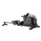 Folded Cardio Fitness Equipment Water Rowing Machine, Home Fitness Water Rowers