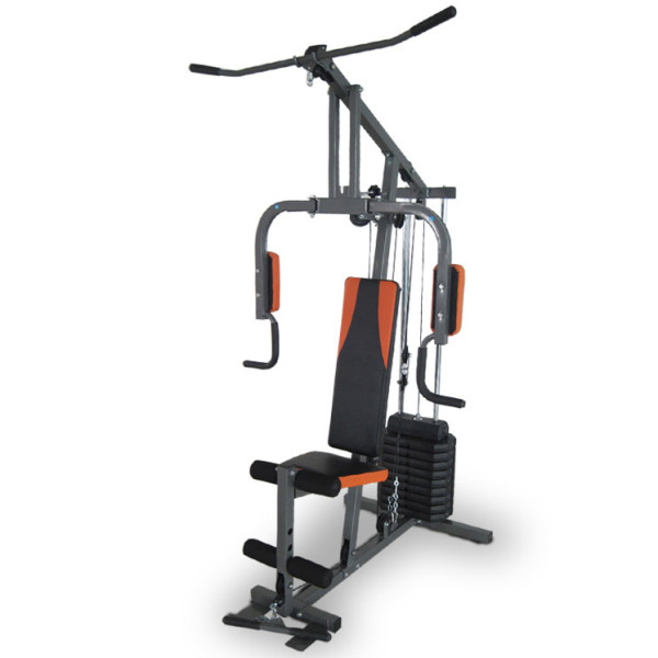 Professional multi-functional integrated home gym