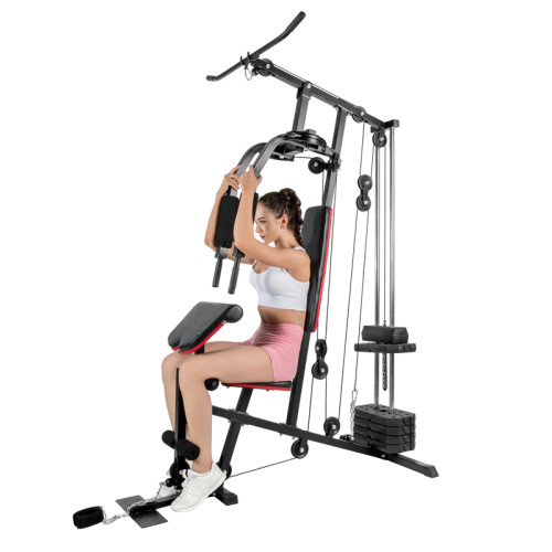 Multi Station Home Gym Use For Sale