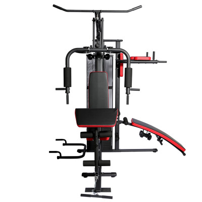 Multi Station Body Fitness Training Equipment Multi Station Gym