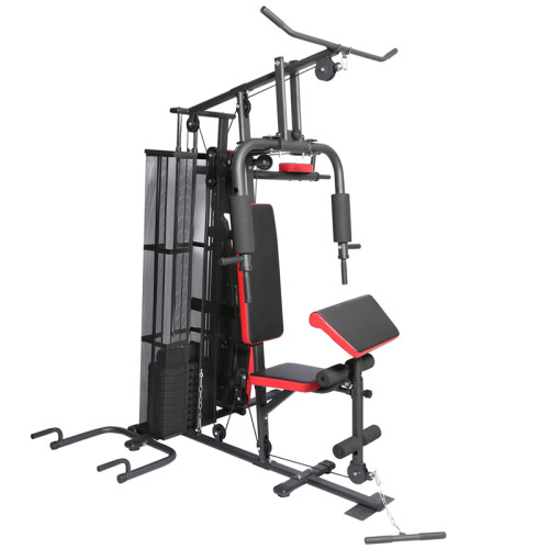 Multi Station Body Fitness Training Equipment Multi Station Gym