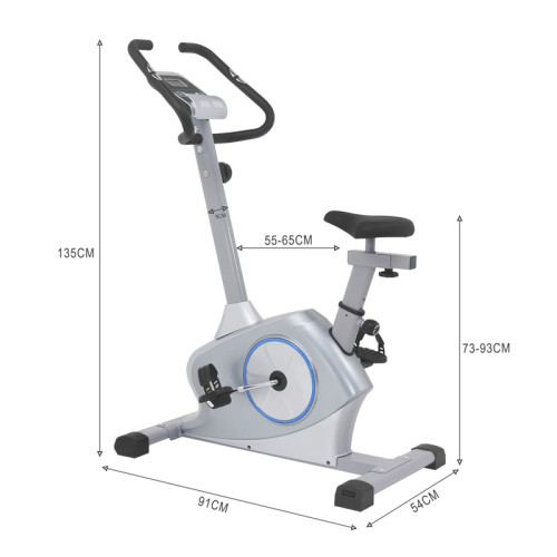 Popular Indoor magnetic body exerciser bike for home use-magnetic mountain bike pedals