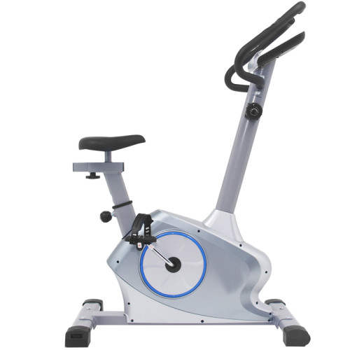 Popular bicicleta de ejercicio de cuerpo magnético para interiores para uso doméstico-pedales magnéticos de bicicleta de montaña