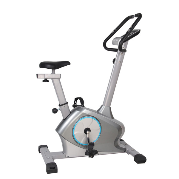 Popular bicicleta de ejercicio de cuerpo magnético para interiores para uso doméstico-pedales magnéticos de bicicleta de montaña