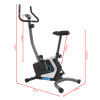 Gym Fitness Equipment Body Building Trainer Magnetic Exercise Bike