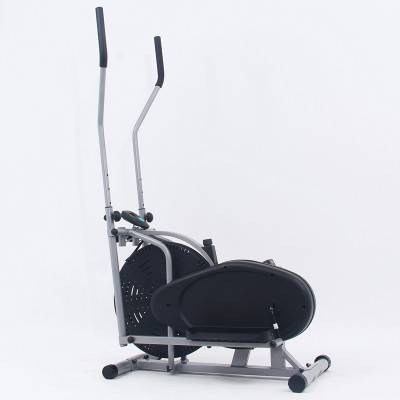 Customized Fan Upright Exercise Bike