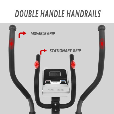 Gym Fitness Body Building Equipment Sports Cycling Exercise Bike