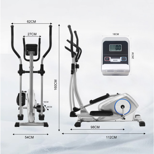 Gym Fitness Body Building Equipment Sports Cycling Exercise Bike