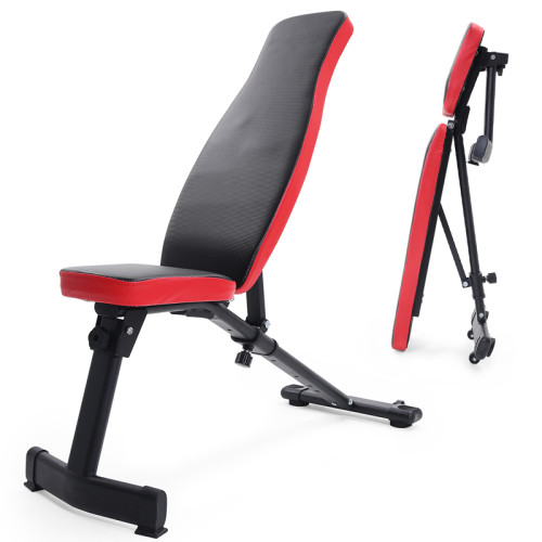 Adjustable Crunches Sit up Bench Manufacturer