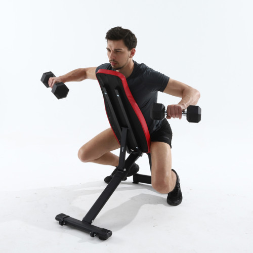 Adjustable Crunches Sit up Bench Manufacturer