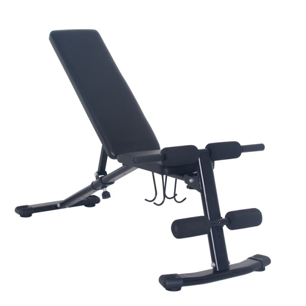 Body Fitness Indoor Exercise Sit up Weight Bench Manufacturer