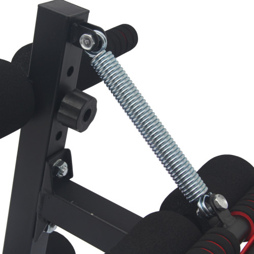 Home Gym Equipment قوة مقاعد البدلاء تجريب الجلوس مقعد الشركة المصنعة للطي مقعد قابل للتعديل