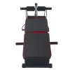 Home Gym Equipment قوة مقاعد البدلاء تجريب الجلوس مقعد الشركة المصنعة للطي مقعد قابل للتعديل