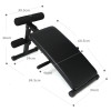 Home Gym Use Body Fitness Mini Sit Up bench