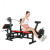 Multifunction Strength Weight Adjustable Mini Sit Up Bench