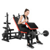 Multifunction Strength Weight Adjustable Mini Sit Up Bench