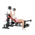 Multifunction Strength Weight Adjustable Mini Sit Up Bench