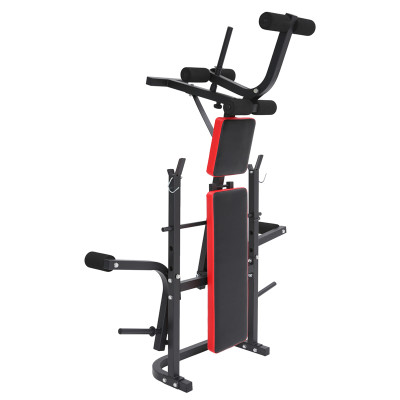 Adjustable Home Gym Equipment Multi Way Practise Lifting Weight Bench