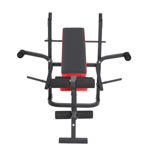 Adjustable Home Gym Equipment Multi Way Practise Lifting Weight Bench