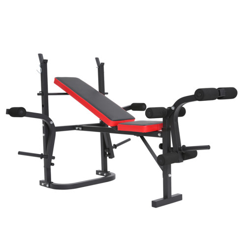Adjustable Home Gym Equipment Multi Way Practise Lifting Weight Bench