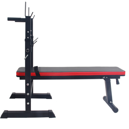 Gym Fitness Machine Strength Equipment Weightlifting Bench