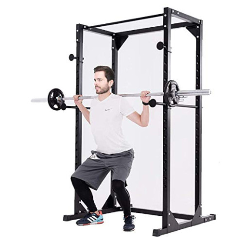 Hot Sales Squat Rack Fitness Equipment Power Cage