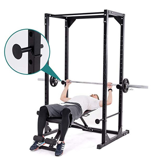 power tower pull up bar