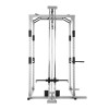 Fitness Equipment Factory Multi Function Power Rack Latpull Tower Gym Home Gym-power tower dip station pull up bar for home gym