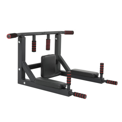 Home Portable Wall Punch Pull-up Horizontal Bar-free standing pull up bar
