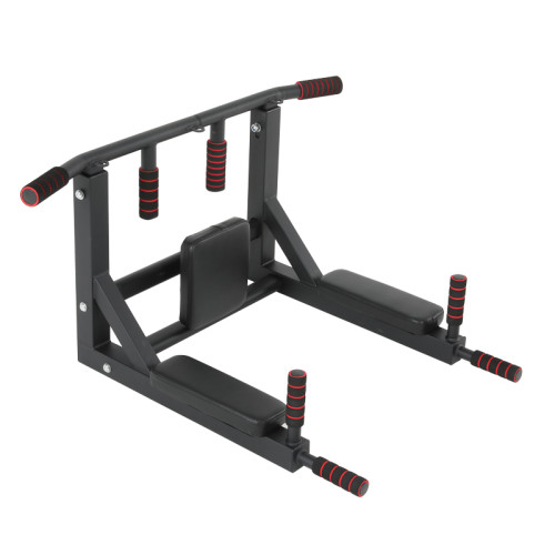 Accueil Portable Wall Punch Pull-up Horizontal Barre de traction debout sans barre