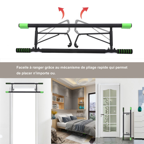 Hot Sale Home Use Adjustable Multi-Function Pull up Bar