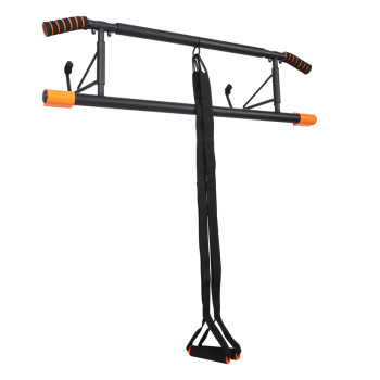 Hot Sale Home Use Adjustable Multi-Function Pull up Bar-pull up bar door exercises