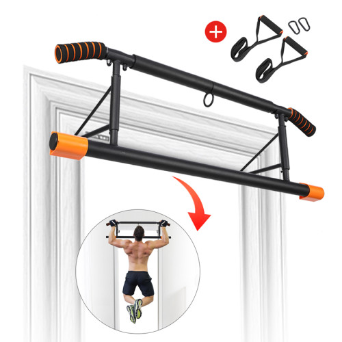 Hot Sale Home Use Adjustable Multi-Function Pull up Bar-pull up bar door exercises