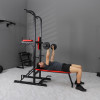 Power Tower Dip Station Pull Up Bar  Station With Bench Manufacturer, Multi-Function Home Gym