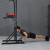 New Design Dip Station Integrated Gym Trainer Pull Up Power Tower Manufacturer-fitness power tower with pull up station