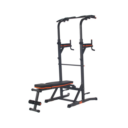 Adjustable Positions Exercise Pull-up Weight Machine Power Tower Manufacturer