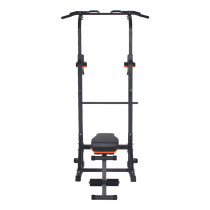Adjustable Positions Exercise Pull-up Weight Machine Power Tower Manufacturer