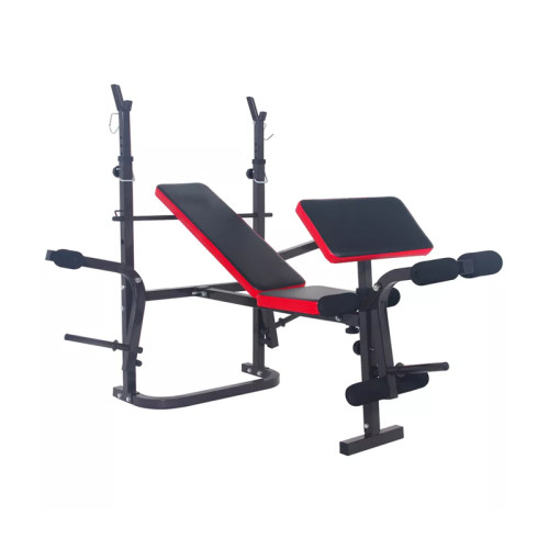 Your Compact Home Gym: JDM SPORTS Foldable & Incline Weight Bench