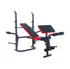Your Compact Home Gym: JDM SPORTS Foldable & Incline Weight Bench