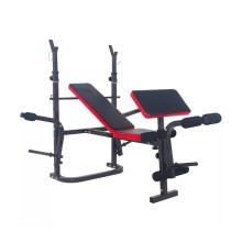 Your Compact Home Gym: JDM SPORTS Foldable & Incline Weight Bench