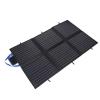 Высококачественная портативная сумка для солнечной зарядки 120 Вт складная солнечная панель