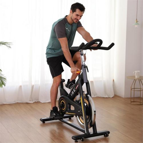 Indoor Body Fitness Cycling Exercise Spin Bike-vélos d'intérieur pour un usage domestique