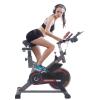 Equipo de fitness interior entrenamiento gimnasio en casa ejercicio bicicleta de spinning