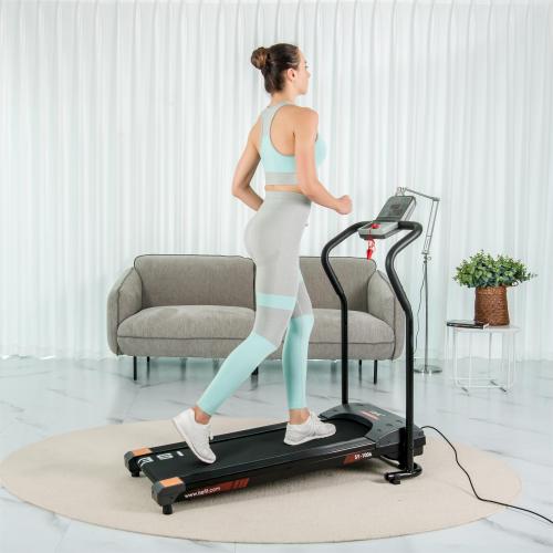 Electric Foldable Treadmill Running Machine for Home