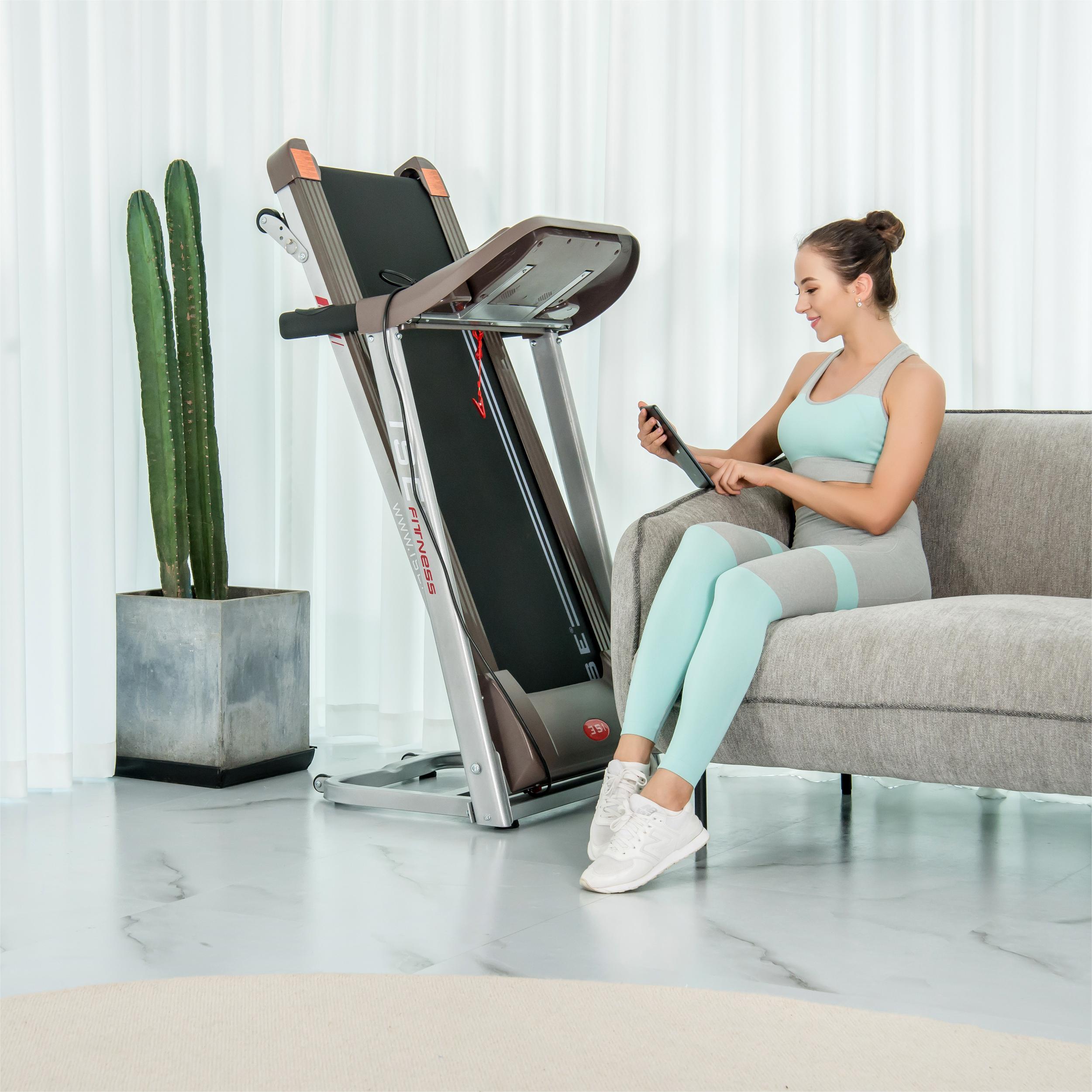 Running Fitness Machine