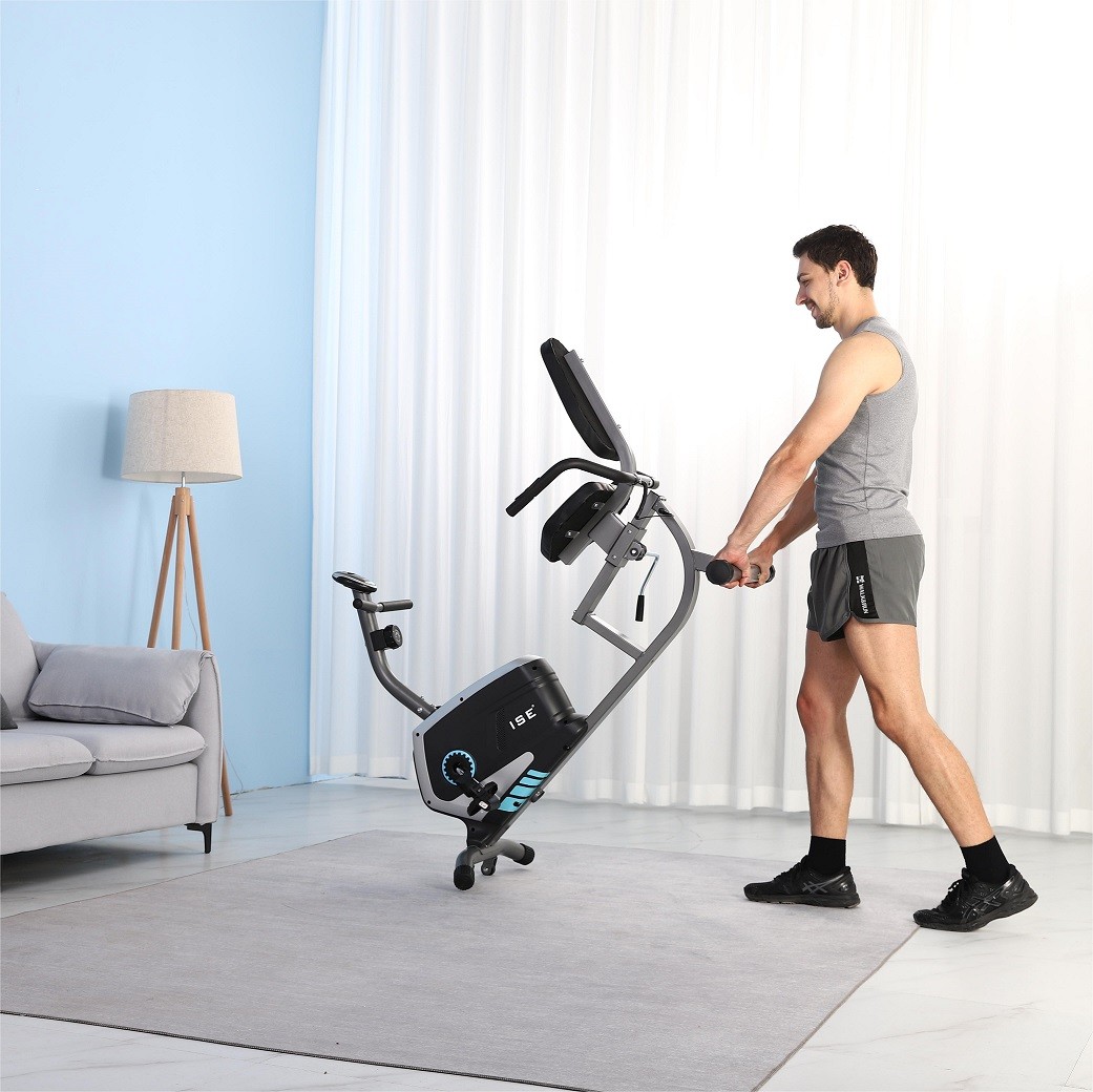 Magnetic Recumbent Bike